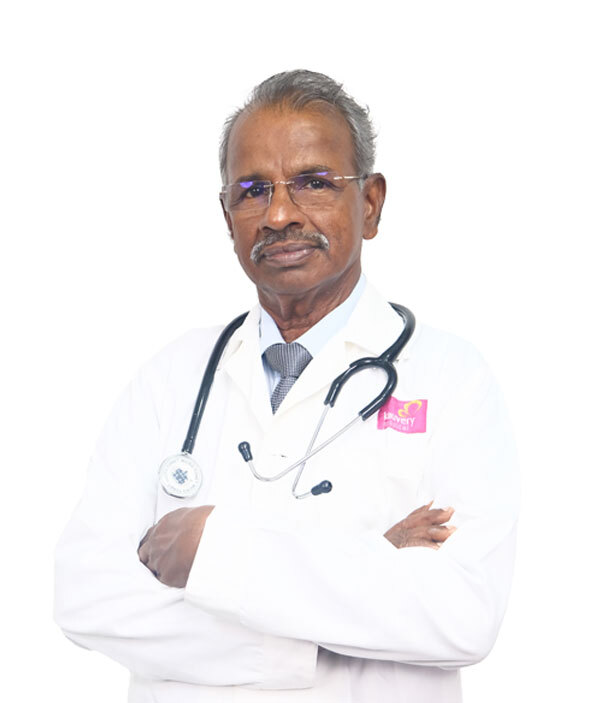 Dr. Anandan Nagalingam